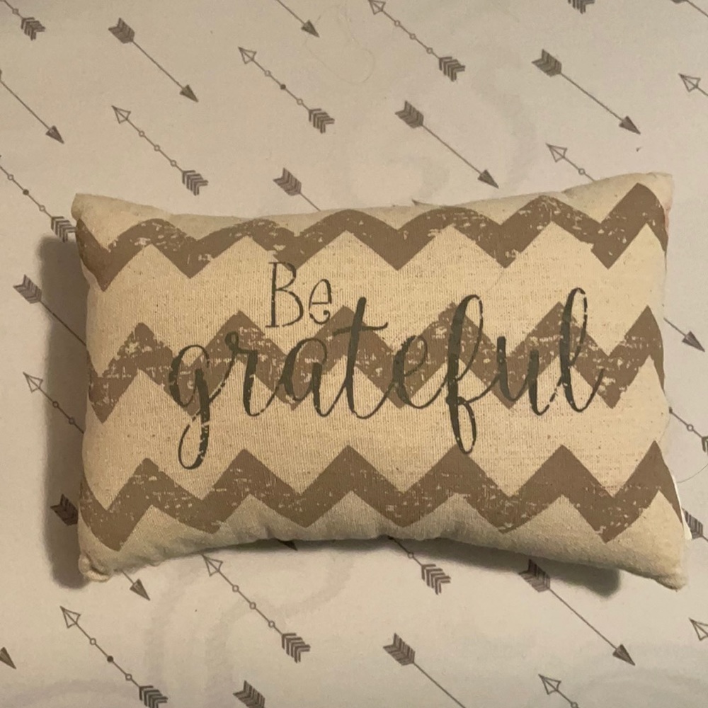 Tiny pillow
